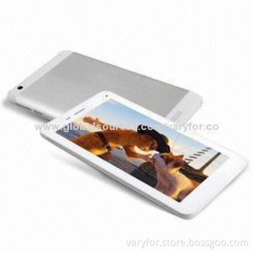 7-inch phone call tablet PC with WCDMA and GSM GPS Bluetooth 1GB 8GB